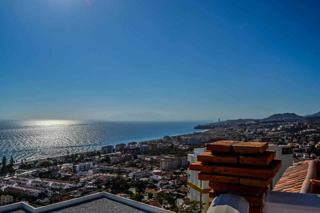 Casa Hermosa Torre de Benagalbon Ngoại thất bức ảnh