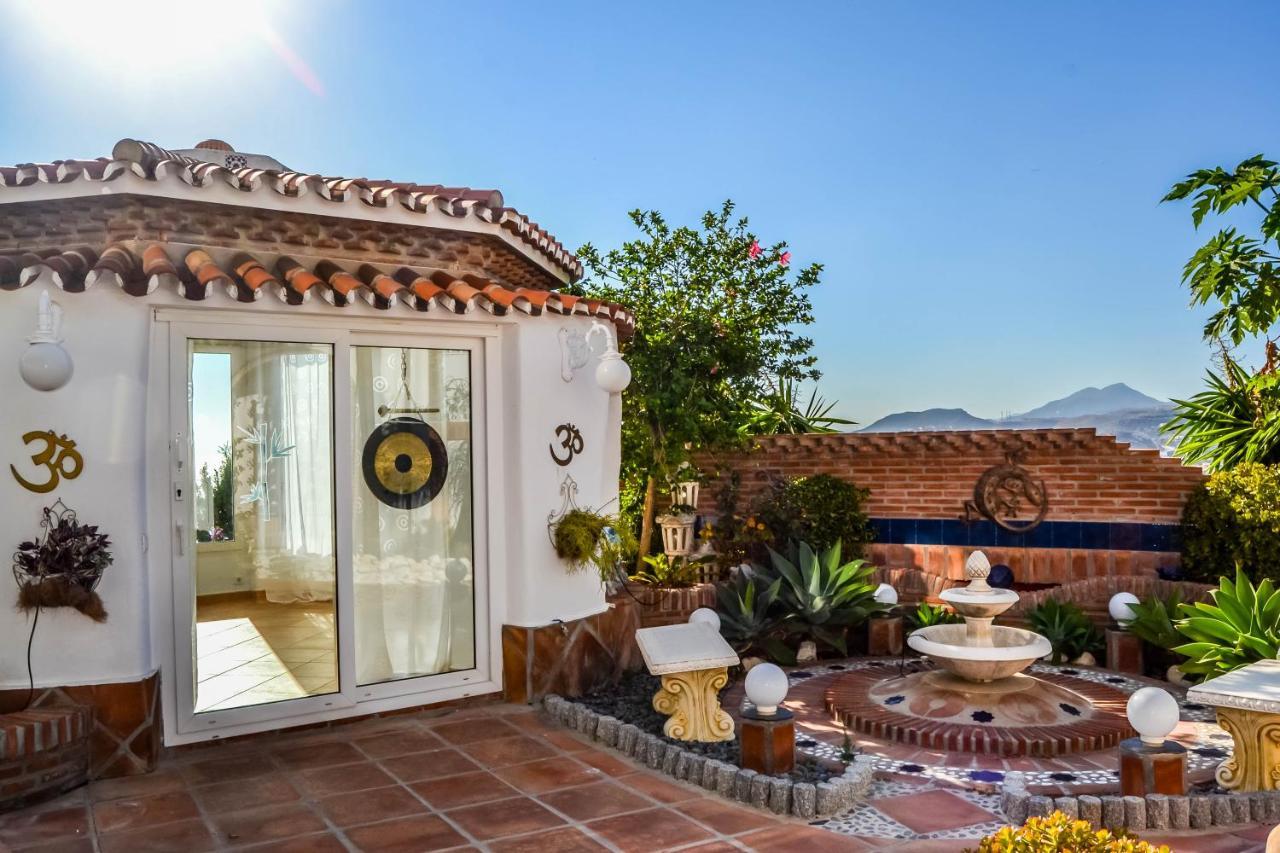 Casa Hermosa Torre de Benagalbon Ngoại thất bức ảnh