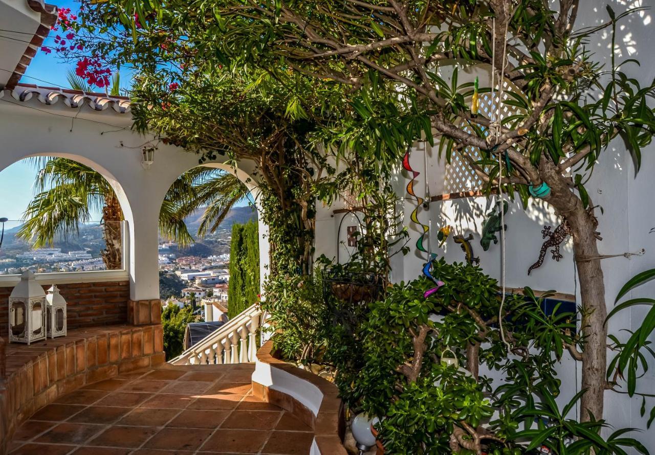 Casa Hermosa Torre de Benagalbon Ngoại thất bức ảnh