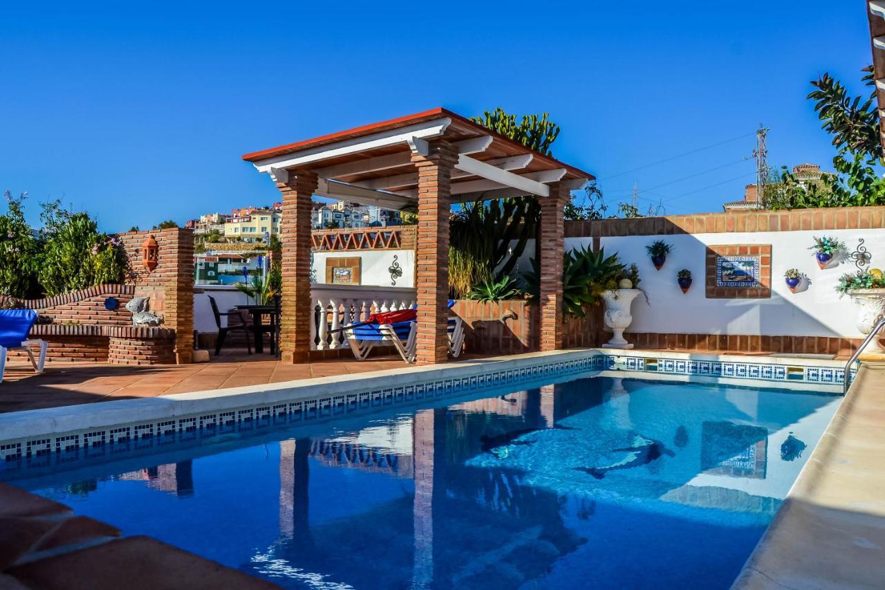 Casa Hermosa Torre de Benagalbon Ngoại thất bức ảnh