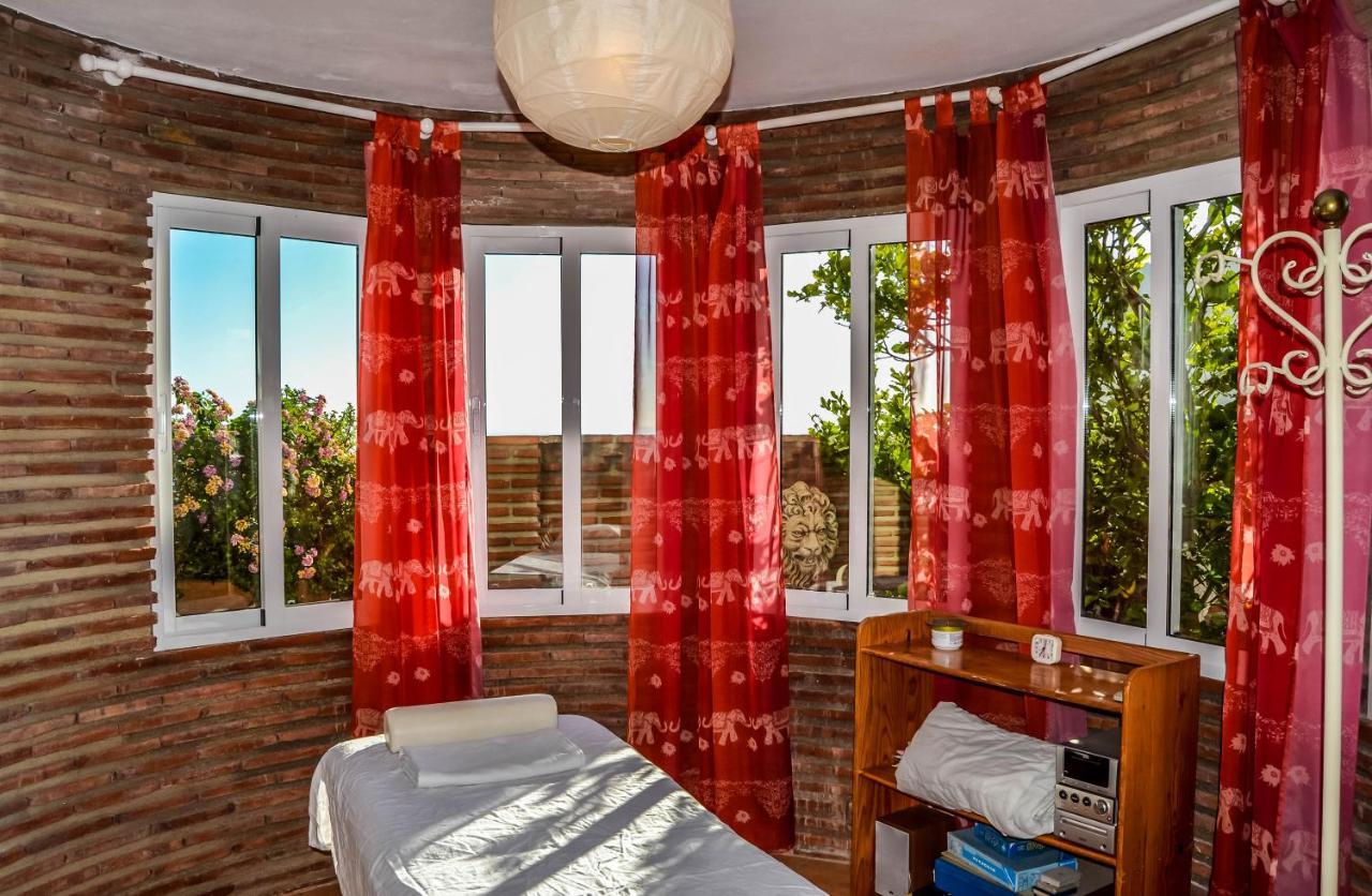 Casa Hermosa Torre de Benagalbon Ngoại thất bức ảnh