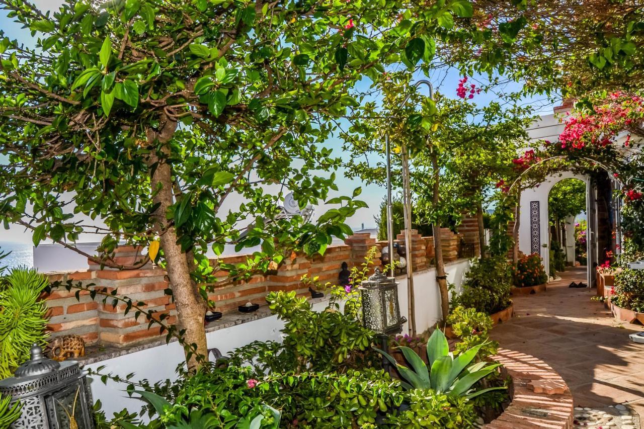 Casa Hermosa Torre de Benagalbon Ngoại thất bức ảnh
