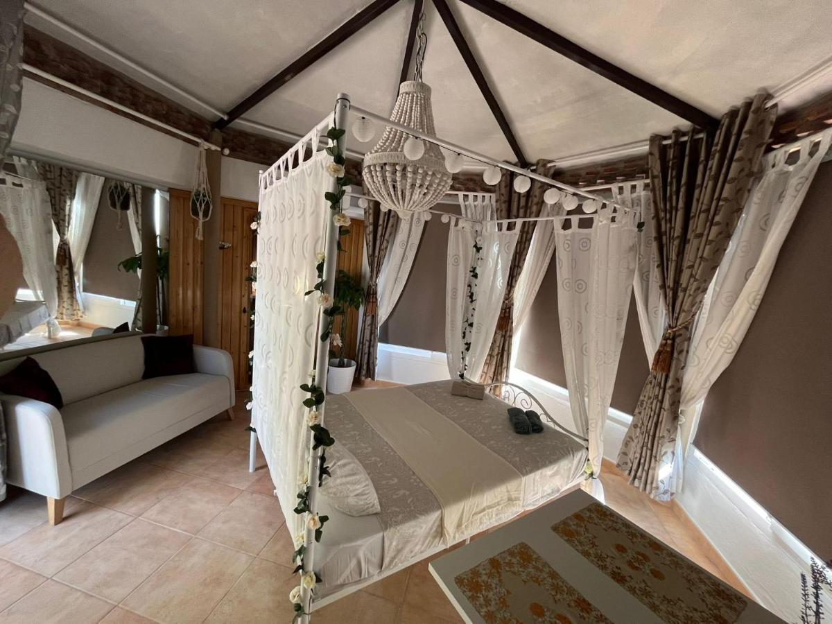 Casa Hermosa Torre de Benagalbon Ngoại thất bức ảnh