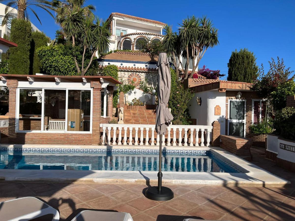 Casa Hermosa Torre de Benagalbon Ngoại thất bức ảnh