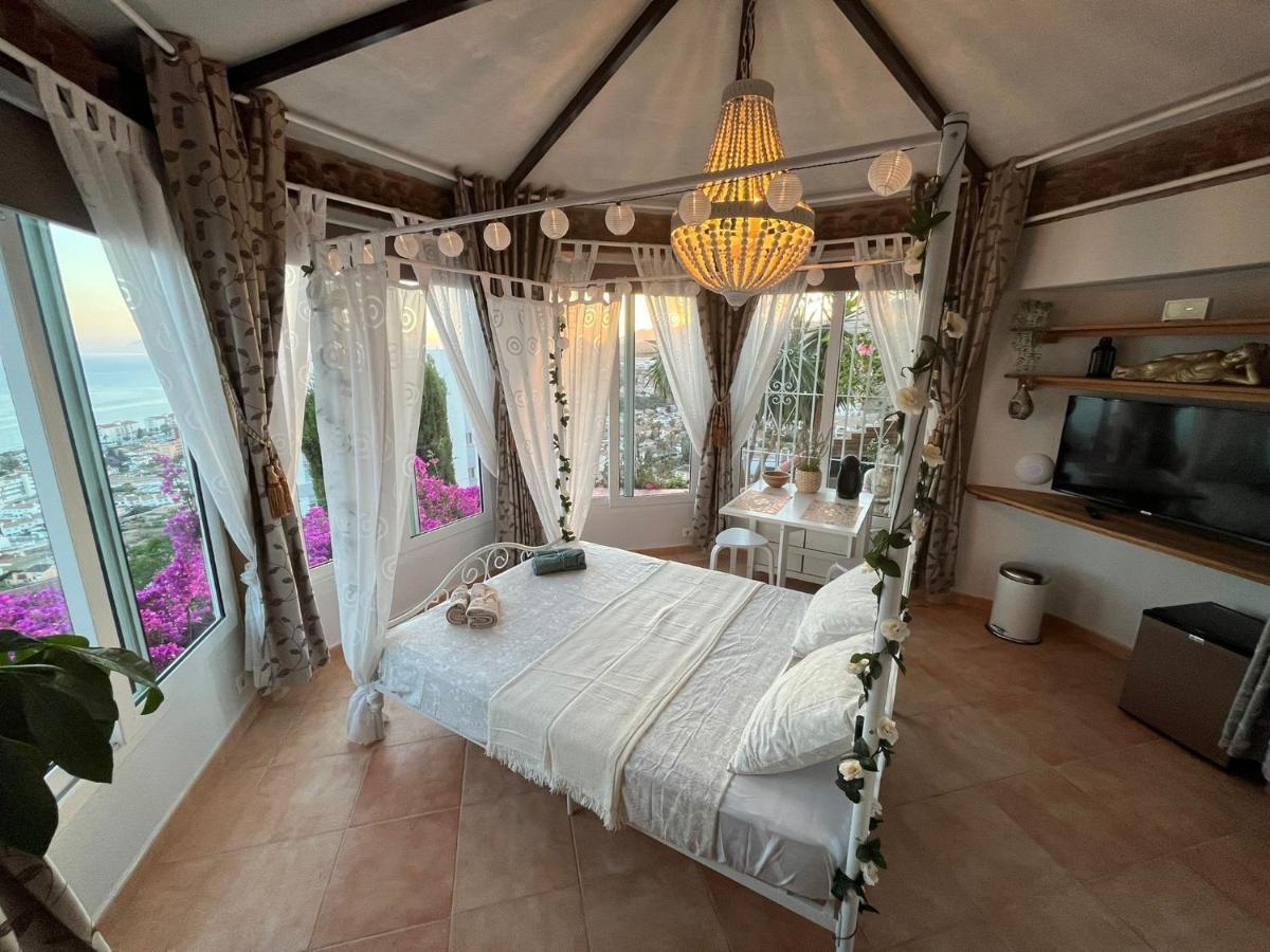 Casa Hermosa Torre de Benagalbon Ngoại thất bức ảnh
