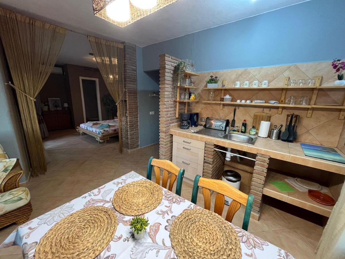 Casa Hermosa Torre de Benagalbon Ngoại thất bức ảnh