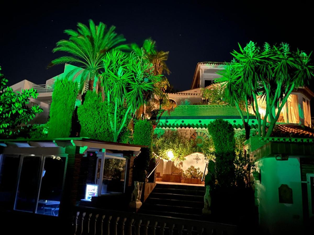 Casa Hermosa Torre de Benagalbon Ngoại thất bức ảnh
