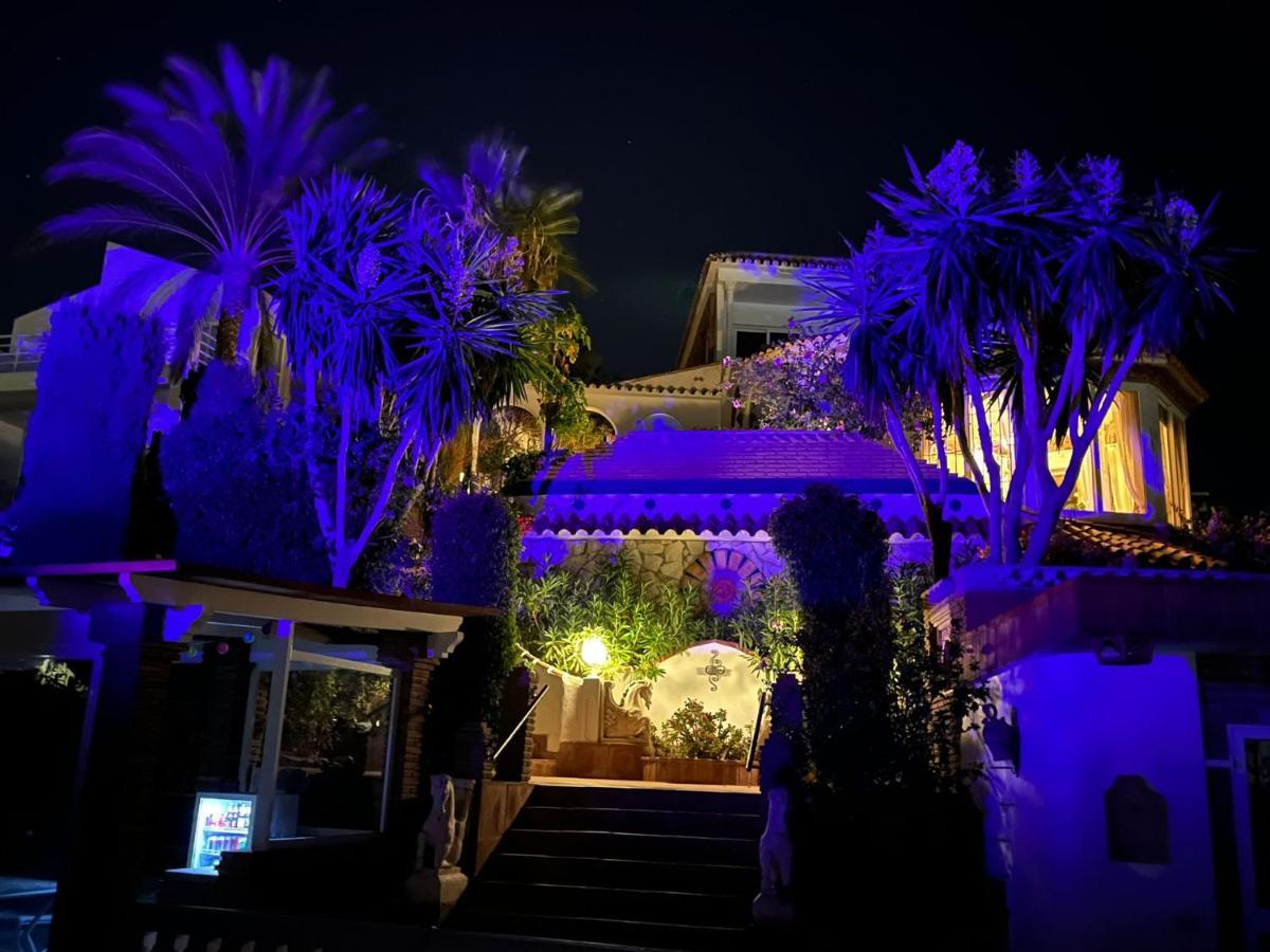Casa Hermosa Torre de Benagalbon Ngoại thất bức ảnh