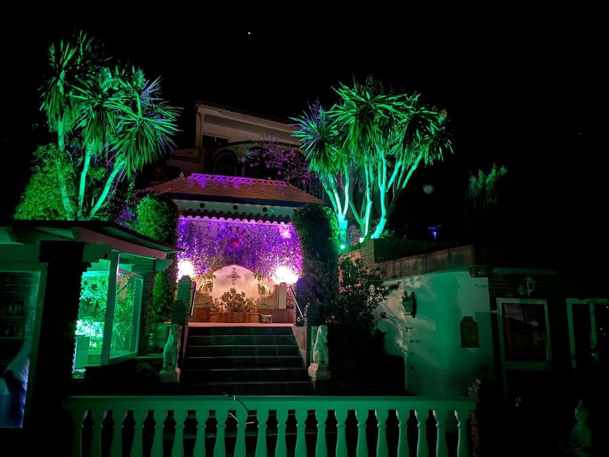 Casa Hermosa Torre de Benagalbon Ngoại thất bức ảnh