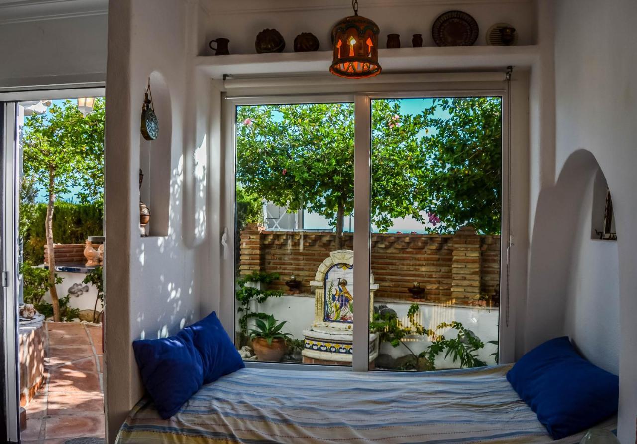 Casa Hermosa Torre de Benagalbon Ngoại thất bức ảnh