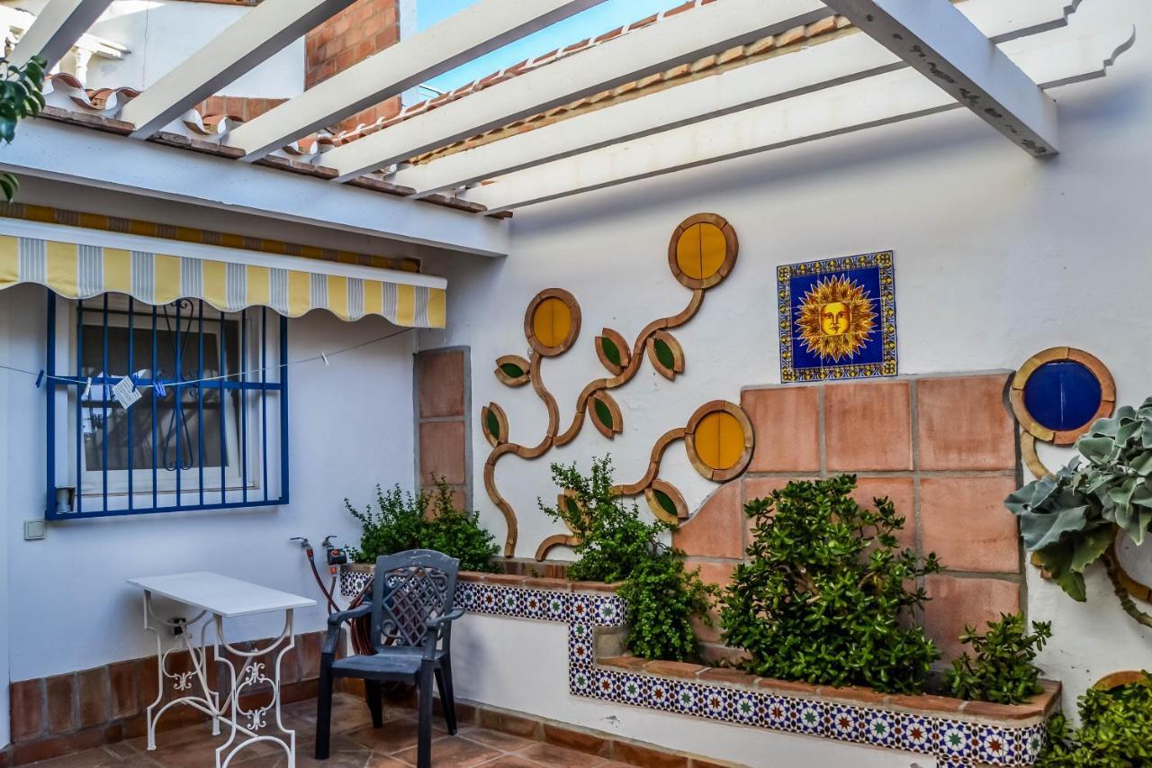 Casa Hermosa Torre de Benagalbon Ngoại thất bức ảnh