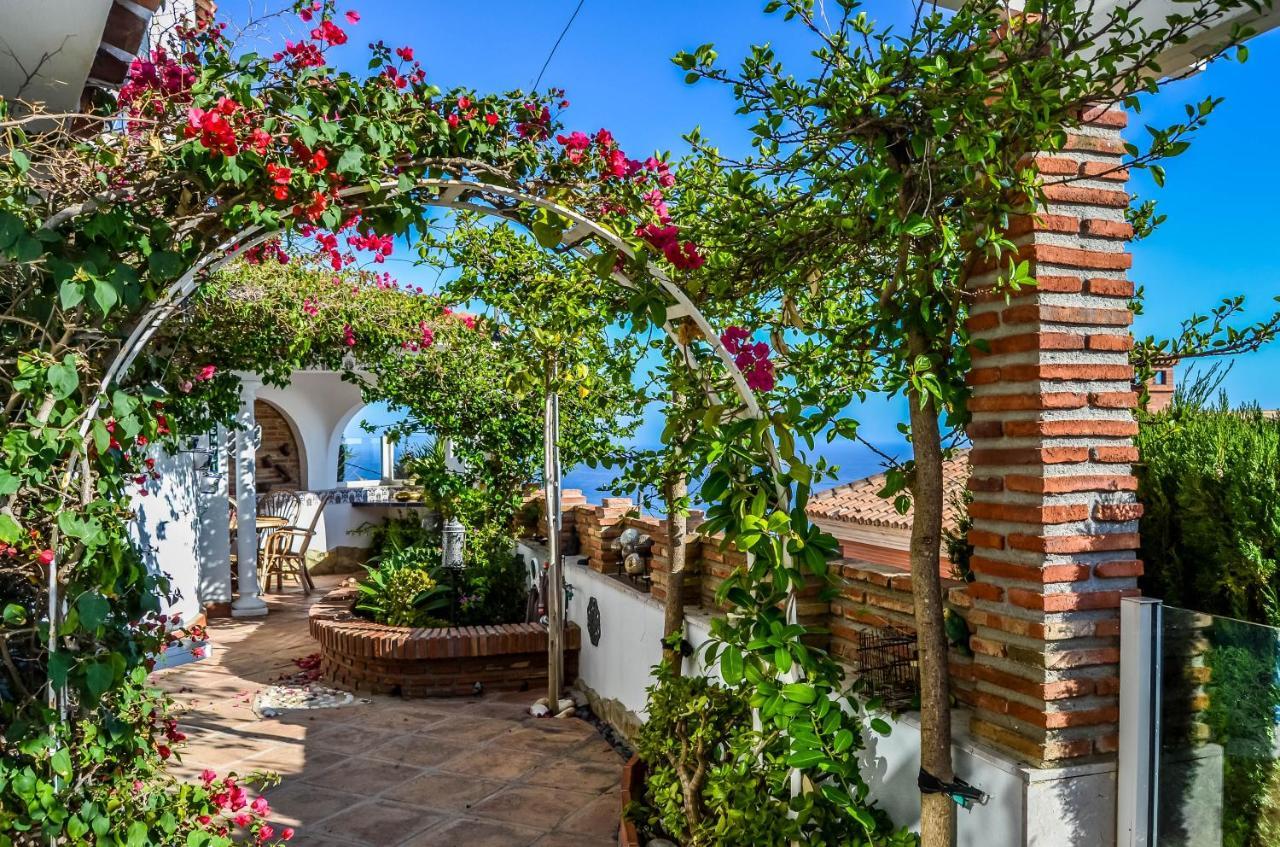 Casa Hermosa Torre de Benagalbon Ngoại thất bức ảnh