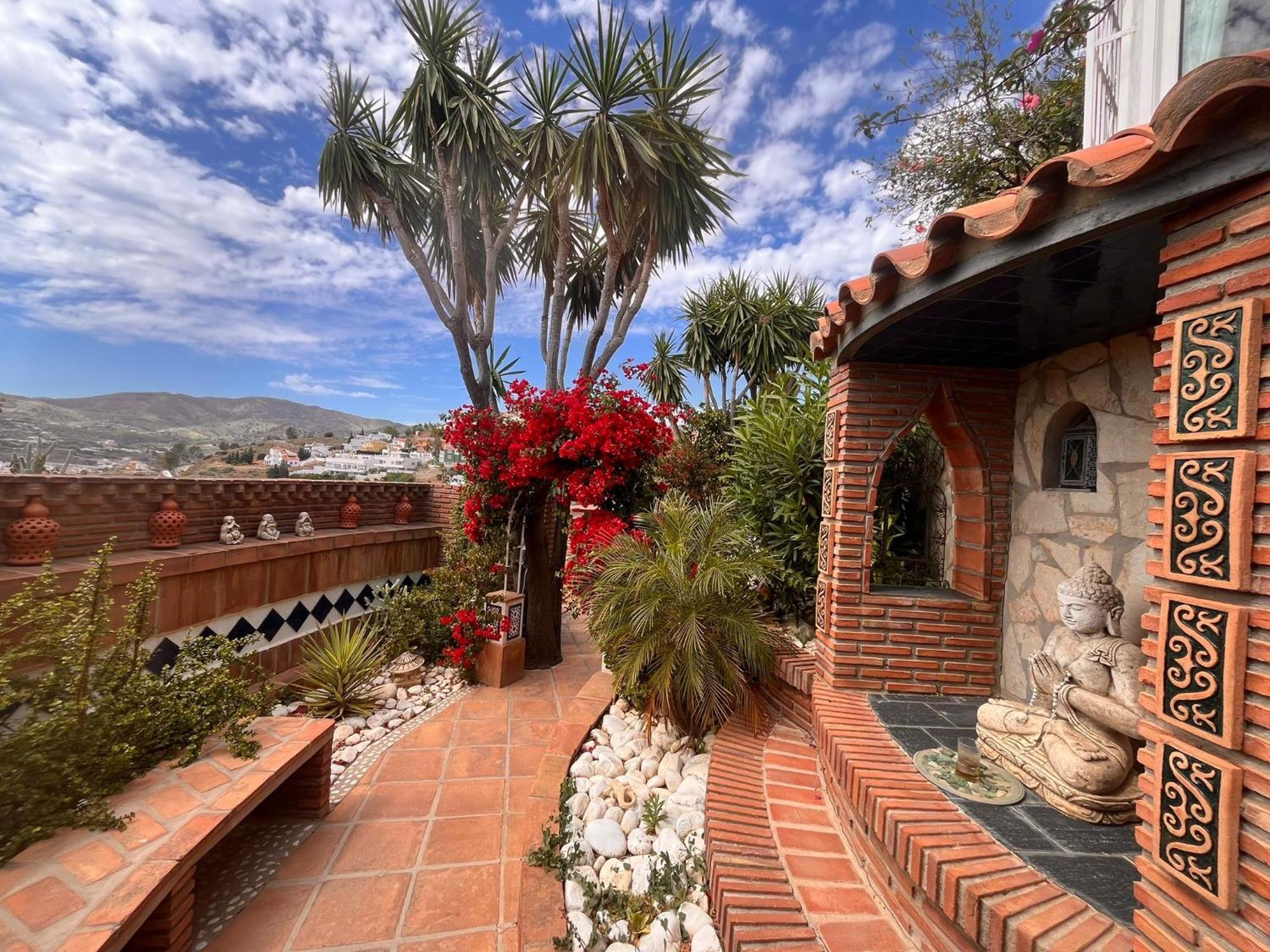 Casa Hermosa Torre de Benagalbon Ngoại thất bức ảnh